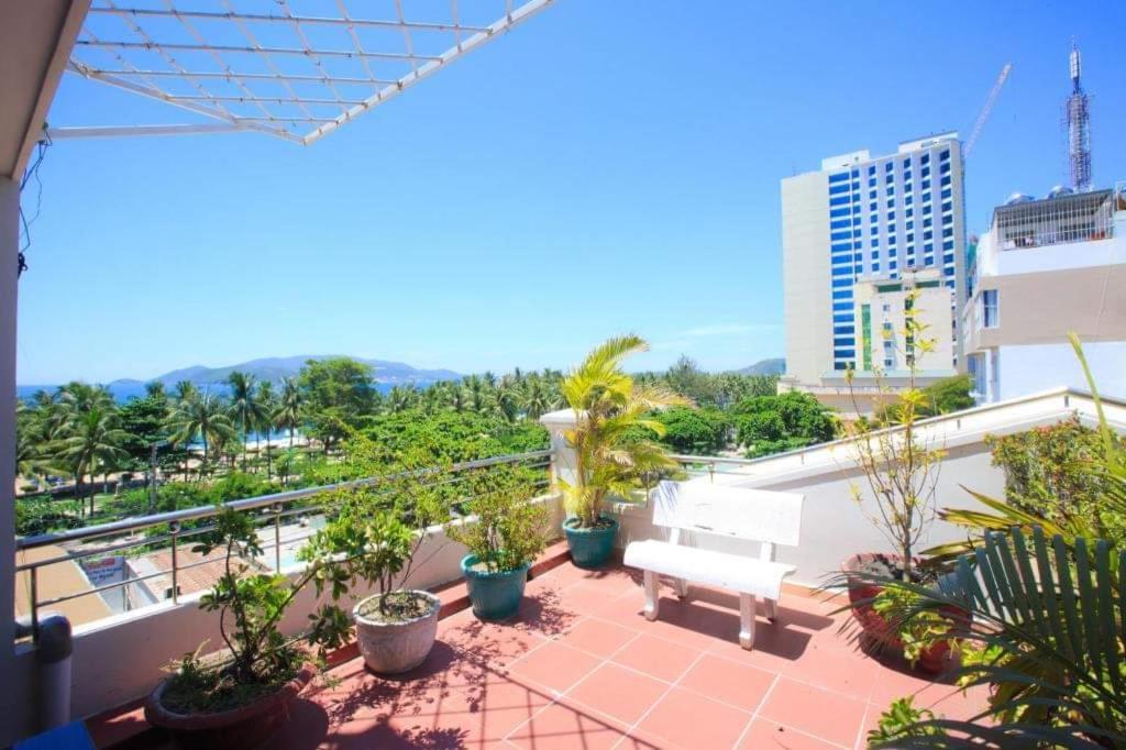 Pho Bien Hotel Nha Trang Dış mekan fotoğraf