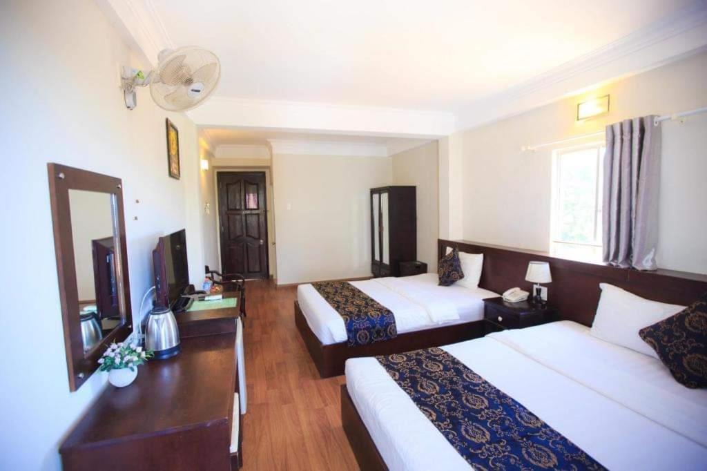 Pho Bien Hotel Nha Trang Dış mekan fotoğraf