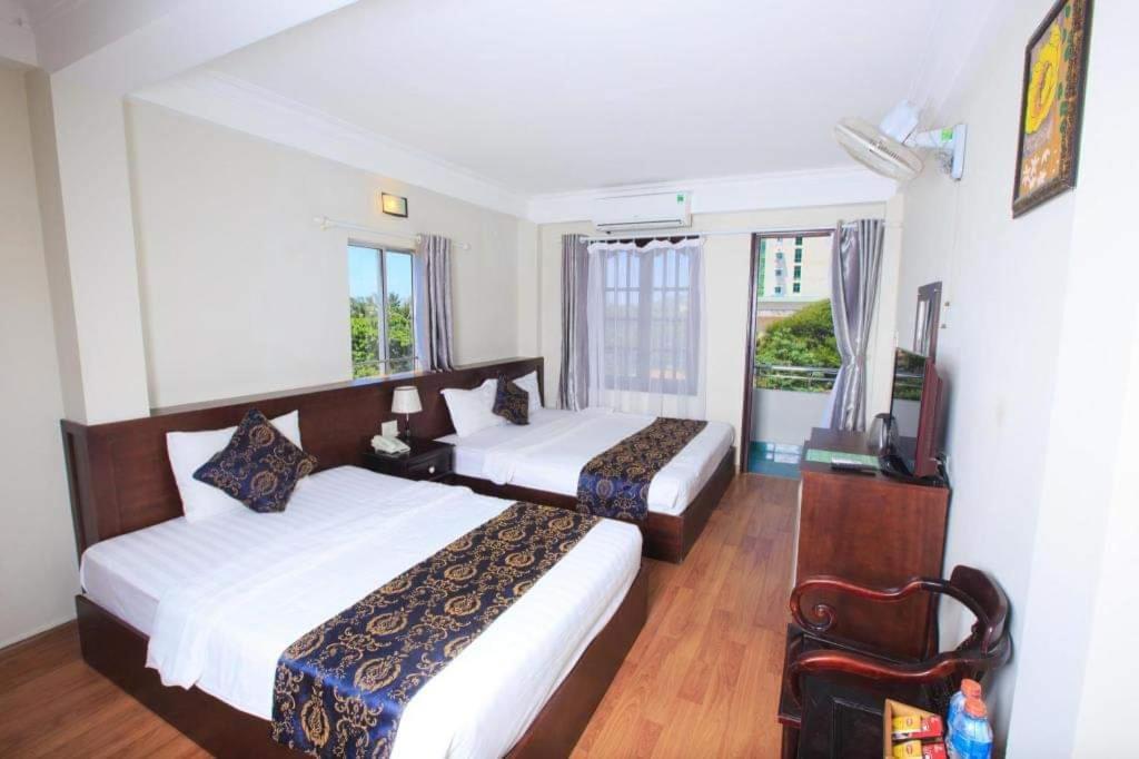 Pho Bien Hotel Nha Trang Dış mekan fotoğraf
