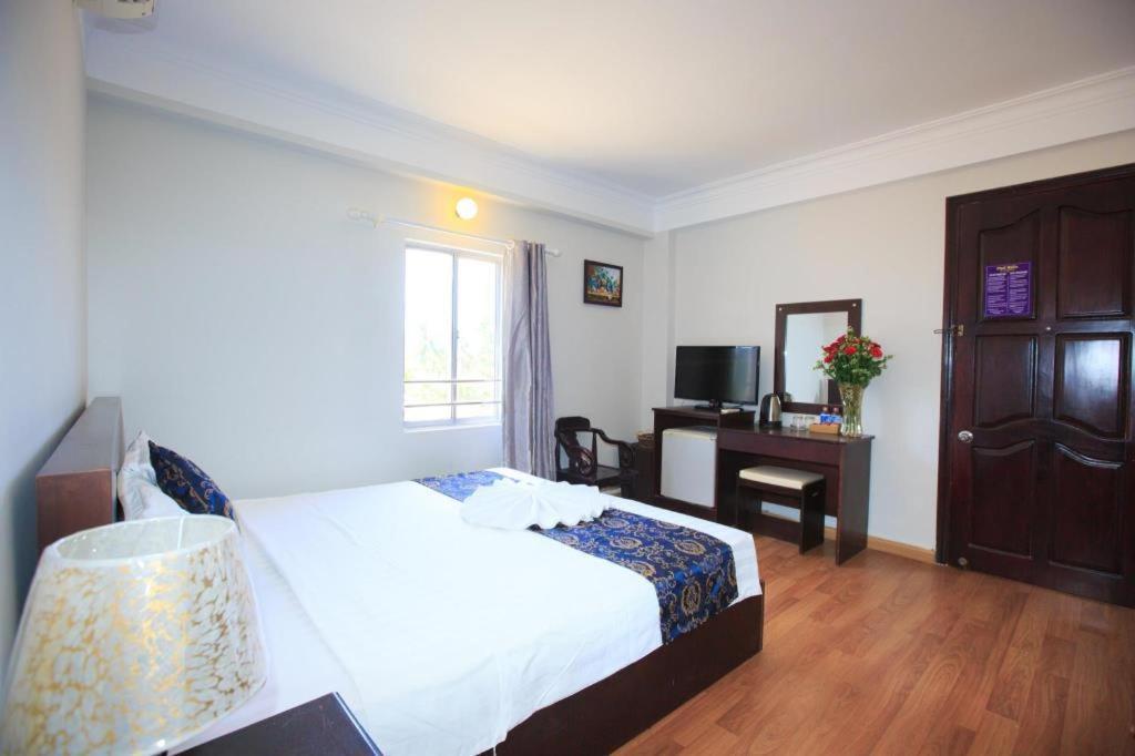 Pho Bien Hotel Nha Trang Dış mekan fotoğraf