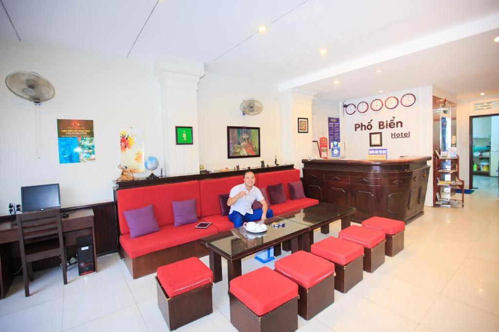 Pho Bien Hotel Nha Trang Dış mekan fotoğraf
