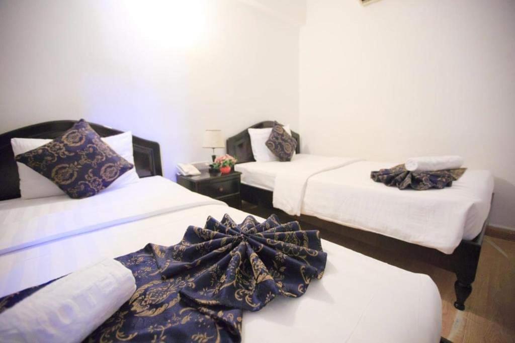Pho Bien Hotel Nha Trang Dış mekan fotoğraf
